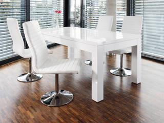 Esstische, SalesFever GmbH SalesFever GmbH Modern dining room