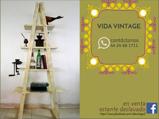 Vida Vintage, Vida Vintage Vida Vintage Casas modernas