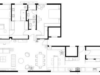 حديث تنفيذ ARQdonini Arquitetos Associados , حداثي