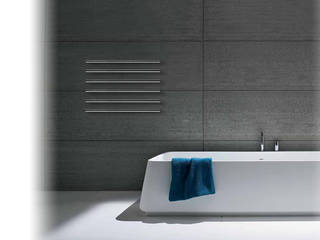 MTUBE, Foursteel Foursteel Bagno minimalista