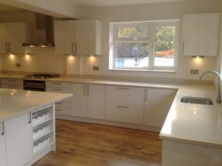 Kent Kitchen, Refurb It All Refurb It All Classic style kitchen