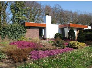 Restyle: Een bungalow van de jaren 70 straalt in nieuwe glans, Duoplan Doetinchem Architecten Duoplan Doetinchem Architecten