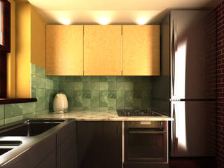 Kitchen Cura Design