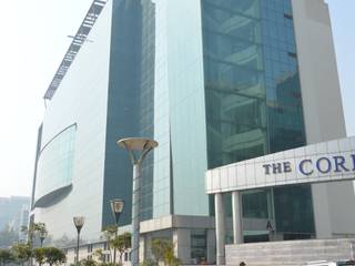 Mahagun Realtors, Touch International (Mumbai & Pune) Touch International (Mumbai & Pune) Commercial spaces