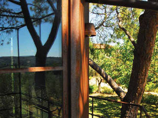 Casa sull'albero - Tree House, Riccardo Barthel Riccardo Barthel Modern houses