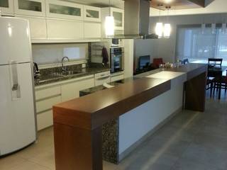 Vivienda MC , Estudio A+I Estudio A+I Cozinhas modernas