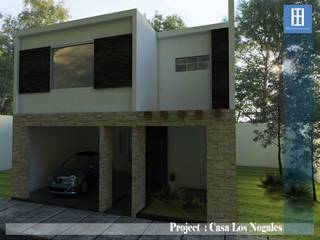 IH architecture&design, IH Architecture & Design IH Architecture & Design Modern houses