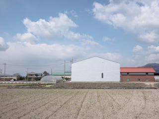 O House, 藤井直也デザイン事務所 藤井直也デザイン事務所 Casas de estilo minimalista