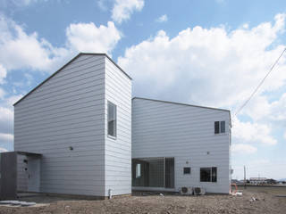 O House, 藤井直也デザイン事務所 藤井直也デザイン事務所 Casas de estilo minimalista