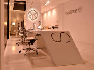 Estudio Soluziona Arquitectura. Ecija, Sevilla, Soluziona Arquitectura Soluziona Arquitectura Espacios comerciales