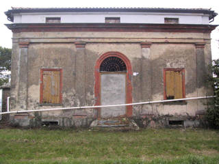 Progetto Recupero - Villa padronale dell'800, Cericola Ingegneri Cericola Ingegneri