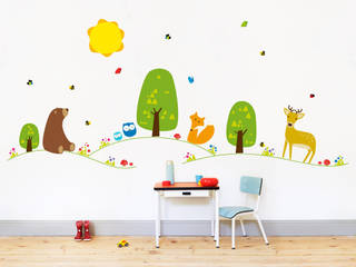 Forest, Bumoon Bumoon Nursery/kid’s room