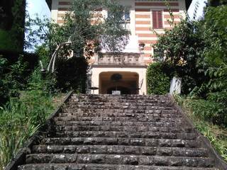 Calcoli Strutturali - Villa padronale, depandance, sala registrazione, piscina, Cericola Ingegneri Cericola Ingegneri Modern Houses