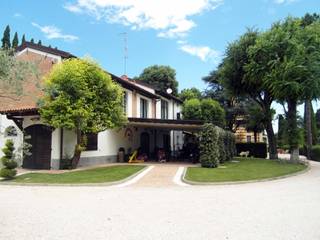 Calcoli Strutturali - Villa padronale, depandance, sala registrazione, piscina, Cericola Ingegneri Cericola Ingegneri Modern Houses