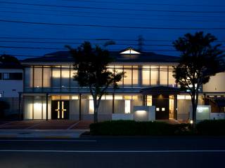 神慈秀明会町田教会, 今井建築設計事務所 今井建築設計事務所 Modern Evler