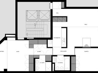Remodelação de Apartamento Pinheiro Chagas, UMA Collective - Architecture UMA Collective - Architecture