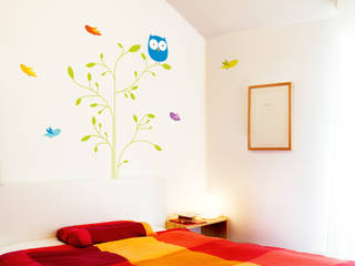 TREE, Bumoon Bumoon Dormitorios infantiles de estilo minimalista