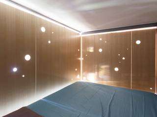 BRERA APARTMENT, PLANAIR ® PLANAIR ® Modern Bedroom