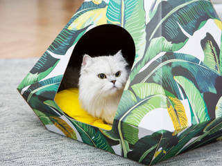 Huts and bay , HUTS & BAY HUTS & BAY MaisonAccessoires pour animaux