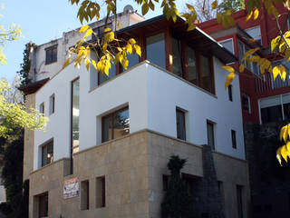 Casa Real de las Lomas 3, Boué Arquitectos Boué Arquitectos Modern houses