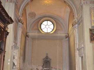 Restauro della Cattedrale di San Pietro di Alessandria, Studio Gianluca Centurani Studio Gianluca Centurani