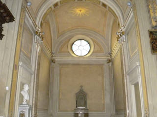 Restauro della Cattedrale di San Pietro di Alessandria, Studio Gianluca Centurani Studio Gianluca Centurani