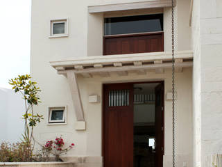 Casa El Campanario, Boué Arquitectos Boué Arquitectos Rustikale Häuser