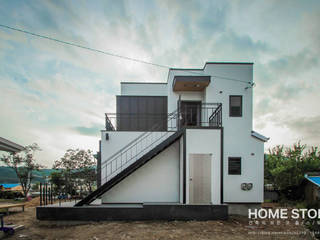 homify Modern houses