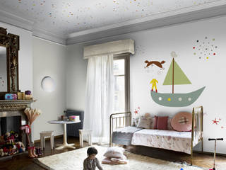 Ambientes infantiles modernos, Haciendo el Indio Haciendo el Indio Modern nursery/kids room