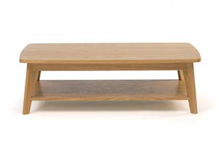 Zestaw mebli do salonu Libreria&Avon, onemarket.pl onemarket.pl Soggiorno in stile scandinavo Legno Effetto legno