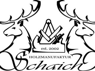 Couchtisch aus Massivholz im Vintage-Industrielook-Design, ​!SCHAICH Holzmanufaktur ​!SCHAICH Holzmanufaktur