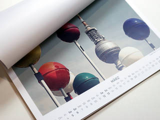 Fotowandkalender 2016, Photocircle Photocircle Walls Paper