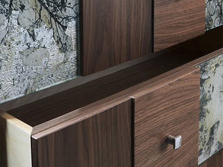 Mokò, MARTIN EDEN SRL MARTIN EDEN SRL رختکن چوب Brown