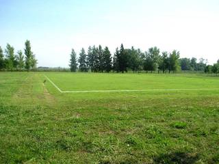 Cancha de Fútbol Kretz S.A, Dhena CONSTRUCCION DE JARDINES Dhena CONSTRUCCION DE JARDINES حديقة