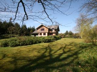 Woning te Hollandsche Rading , ScanaBouw BV ScanaBouw BV Country style houses