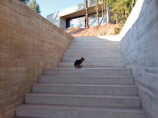 Casa en el bosque, Comas-Pont Arquitectes slp Comas-Pont Arquitectes slp Minimalistische huizen