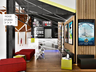 COMMERCIAL PROJECT/1, ONE STUDIO ONE STUDIO Spazi commerciali