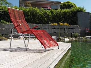 «Säntis» und «Lamello» für German Design Award nominiert, Schaffner AG Schaffner AG Modern Garden