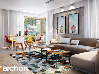 modern oleh ArchonHome.pl, Modern