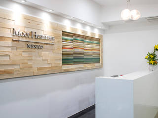 Lobby Moet, Studio Orfeo Quagliata Studio Orfeo Quagliata Commercial spaces Glass