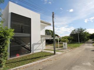 Residencial Campestre, Alzatto Arquitectos Alzatto Arquitectos Casas modernas