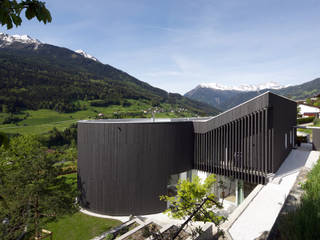 Neubau Wohnhaus M, Herr Herr