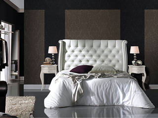 Betten, designflagship designflagship Classic style bedroom