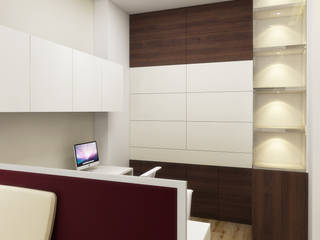 Nagory Office, Space Interface Space Interface مساحات تجارية