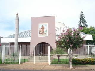 Igreja de Santo Antonio, SN Engenharia SN Engenharia