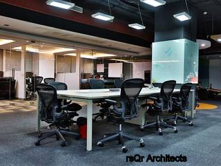 Corporate Offices , rsQr Architects rsQr Architects Ticari alanlar