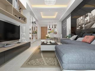 Italian Living Room Designs, Creazione Interiors Creazione Interiors Modern Oturma Odası