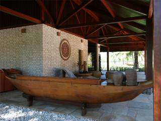 Casa Família Tenório, Traço Planejamento e Arquitetura Traço Planejamento e Arquitetura Patios & Decks