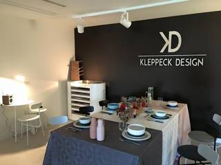 SHOWROOM - Porto Piccolo, Sistiana (TS), Kleppeck Design di Alessandro Martelli Kleppeck Design di Alessandro Martelli