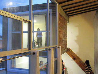 loft H-11, NonWarp NonWarp Industriale Fenster & Türen